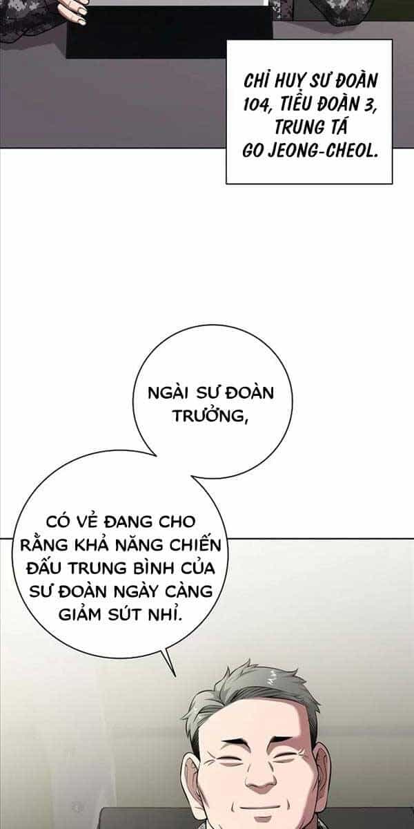 Ma Pháp Sư Hắc Ám Trở Về Để Nhập Ngũ - Chương 27 - ảnh 4