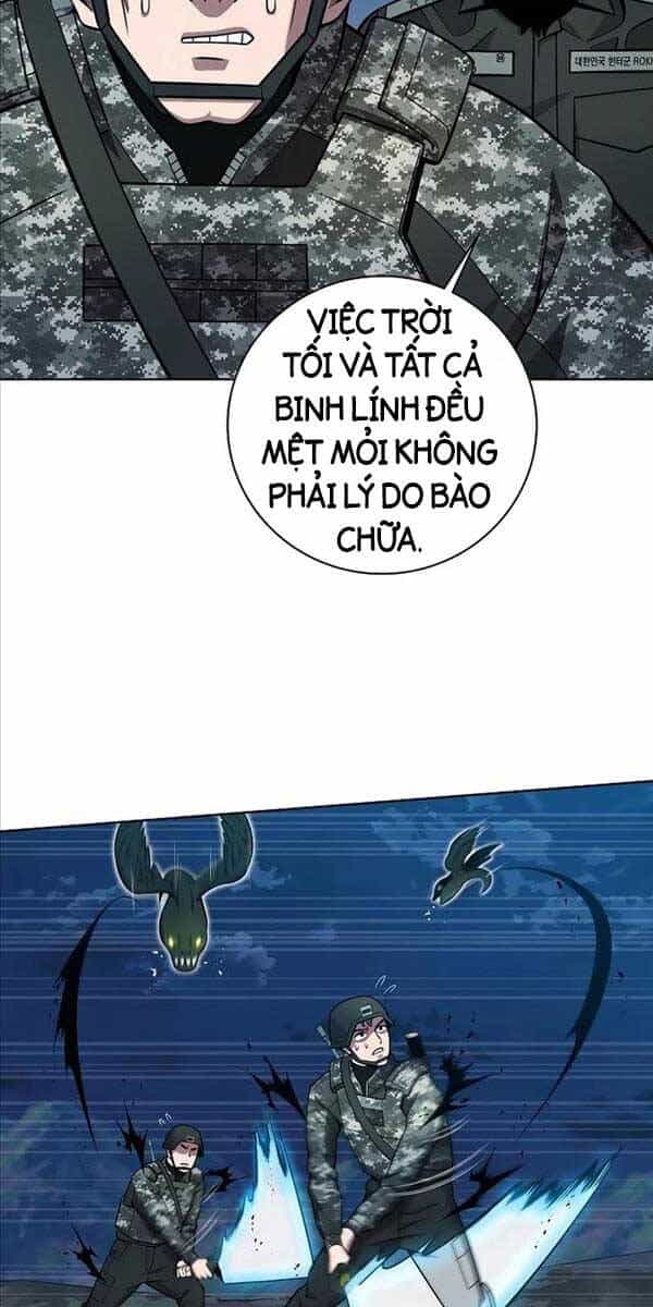 Ma Pháp Sư Hắc Ám Trở Về Để Nhập Ngũ - Chương 29 - ảnh 40
