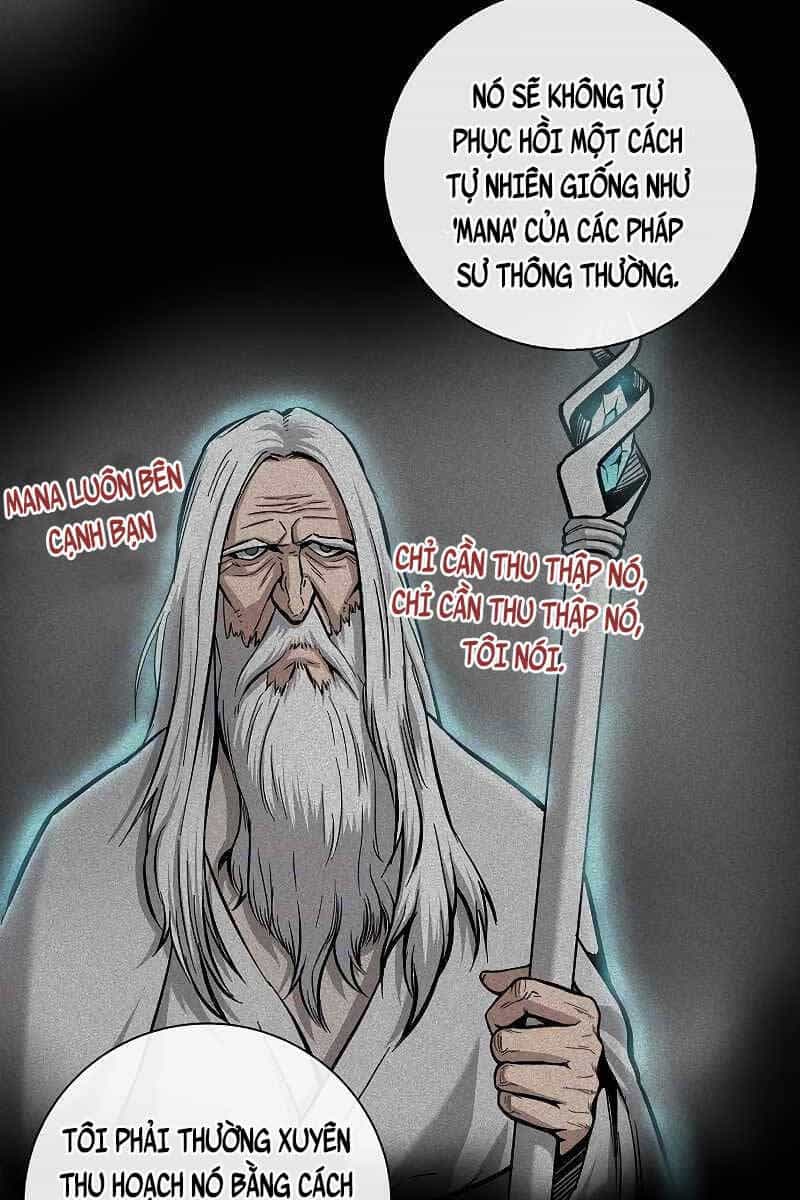 Ma Pháp Sư Hắc Ám Trở Về Để Nhập Ngũ - Chương 3 - ảnh 7