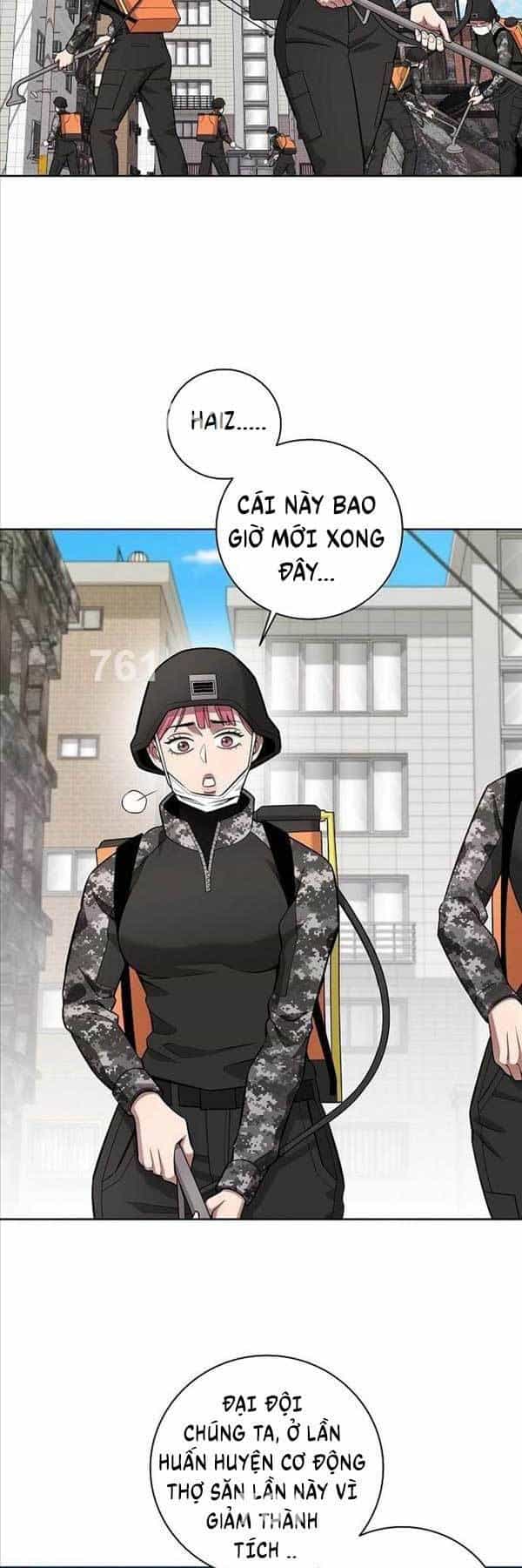 Ma Pháp Sư Hắc Ám Trở Về Để Nhập Ngũ - Chương 32 - ảnh 2