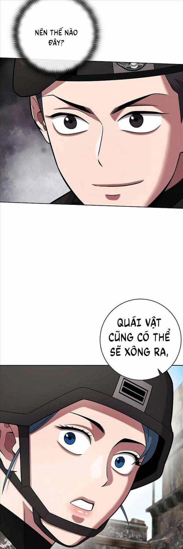 Ma Pháp Sư Hắc Ám Trở Về Để Nhập Ngũ - Chương 32 - ảnh 25