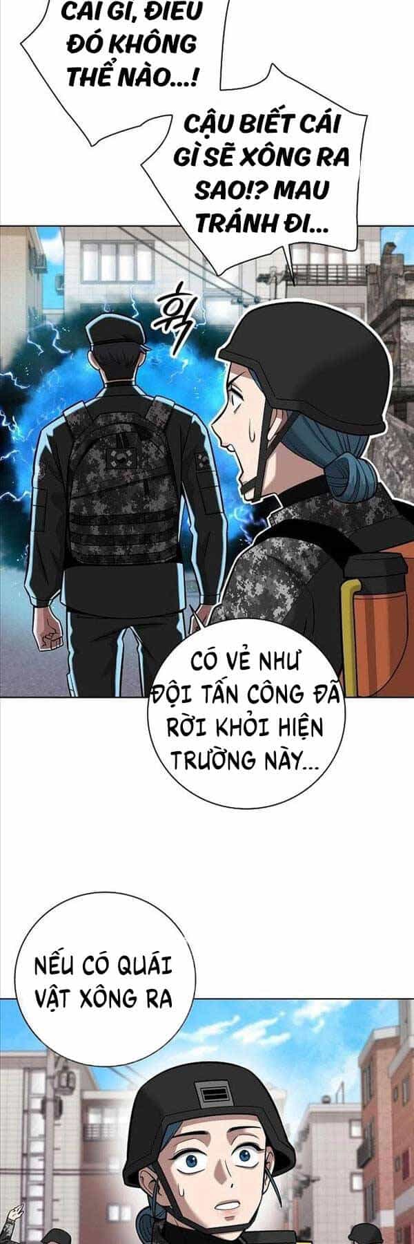 Ma Pháp Sư Hắc Ám Trở Về Để Nhập Ngũ - Chương 32 - ảnh 27