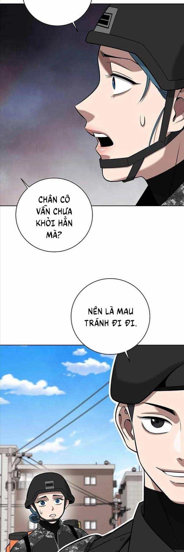 Ma Pháp Sư Hắc Ám Trở Về Để Nhập Ngũ - Chương 32 - ảnh 29