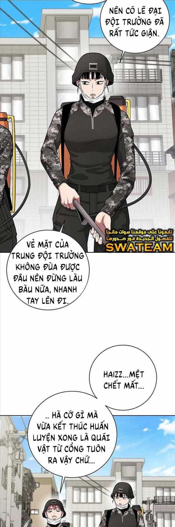 Ma Pháp Sư Hắc Ám Trở Về Để Nhập Ngũ - Chương 32 - ảnh 3