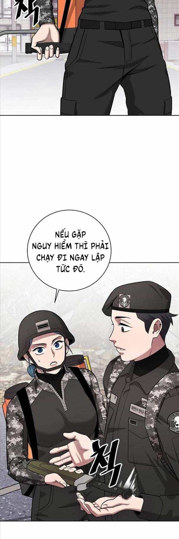 Ma Pháp Sư Hắc Ám Trở Về Để Nhập Ngũ - Chương 32 - ảnh 31