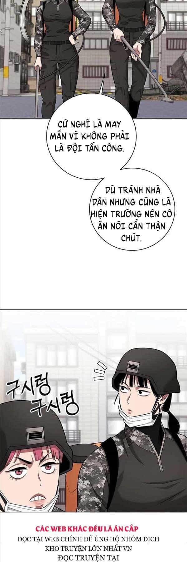 Ma Pháp Sư Hắc Ám Trở Về Để Nhập Ngũ - Chương 32 - ảnh 4