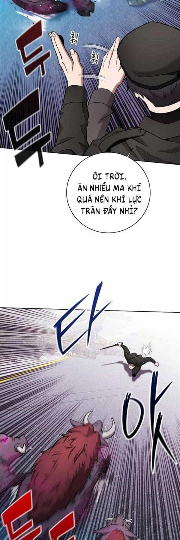 Ma Pháp Sư Hắc Ám Trở Về Để Nhập Ngũ - Chương 32 - ảnh 41