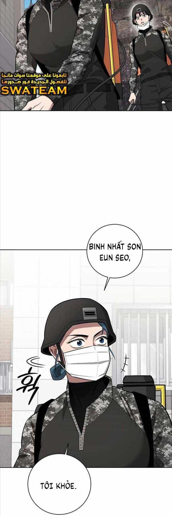 Ma Pháp Sư Hắc Ám Trở Về Để Nhập Ngũ - Chương 32 - ảnh 6