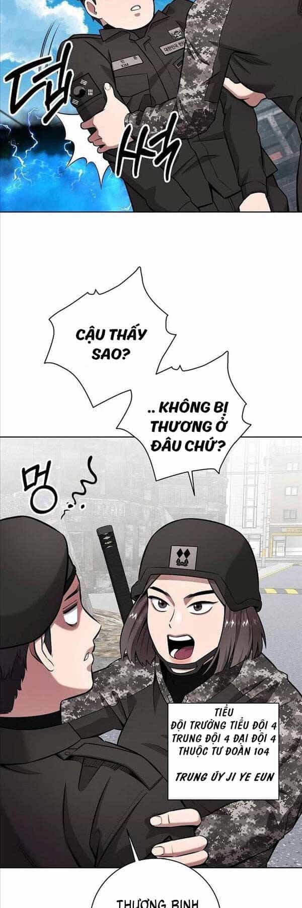 Ma Pháp Sư Hắc Ám Trở Về Để Nhập Ngũ - Chương 32 - ảnh 61