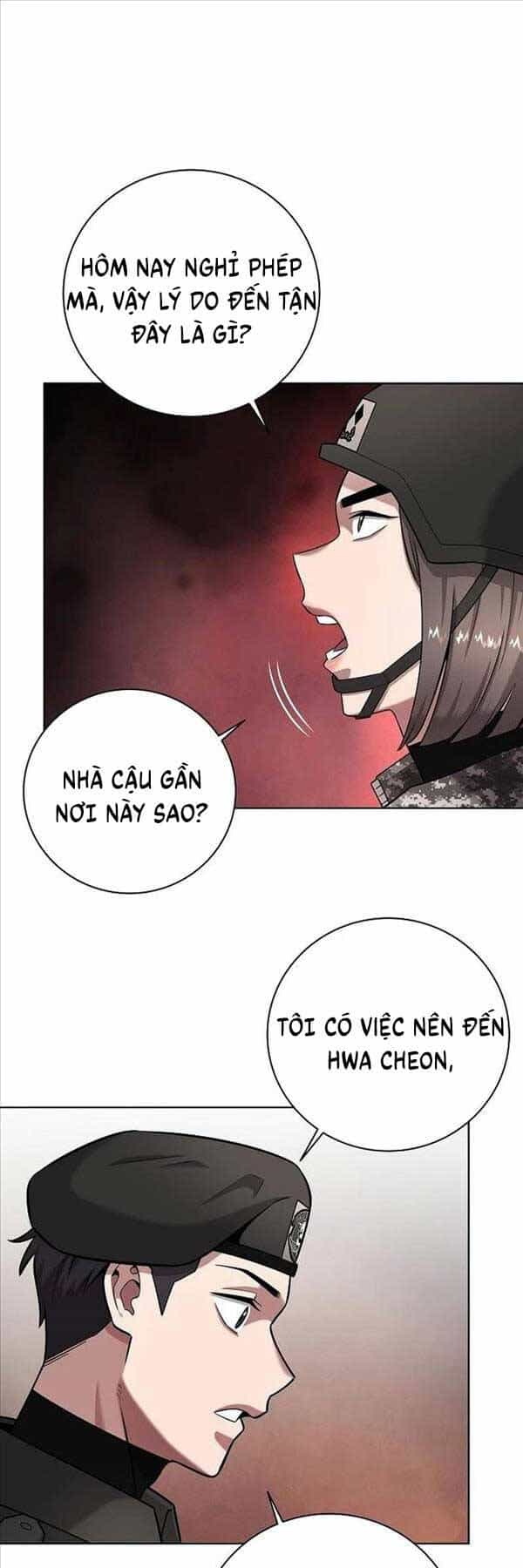 Ma Pháp Sư Hắc Ám Trở Về Để Nhập Ngũ - Chương 32 - ảnh 65