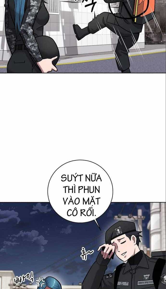 Ma Pháp Sư Hắc Ám Trở Về Để Nhập Ngũ - Chương 33 - ảnh 18