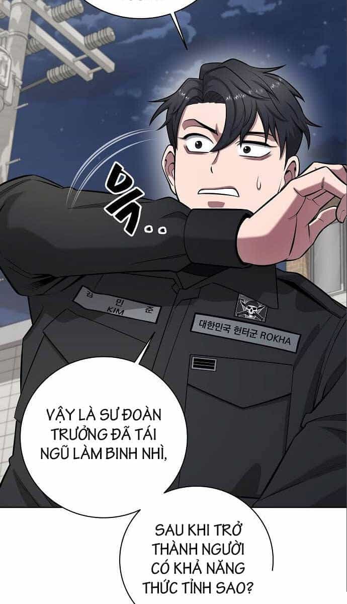 Ma Pháp Sư Hắc Ám Trở Về Để Nhập Ngũ - Chương 33 - ảnh 56