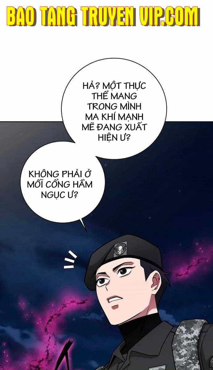 Ma Pháp Sư Hắc Ám Trở Về Để Nhập Ngũ - Chương 34 - ảnh 22