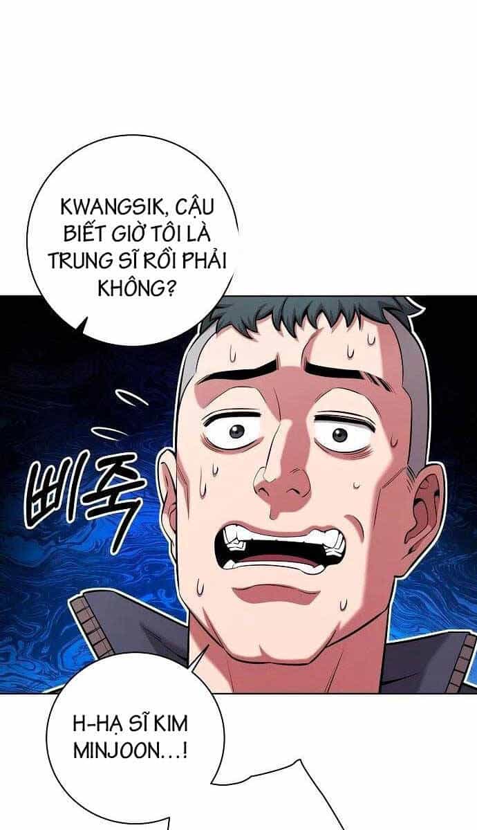Ma Pháp Sư Hắc Ám Trở Về Để Nhập Ngũ - Chương 35 - ảnh 120