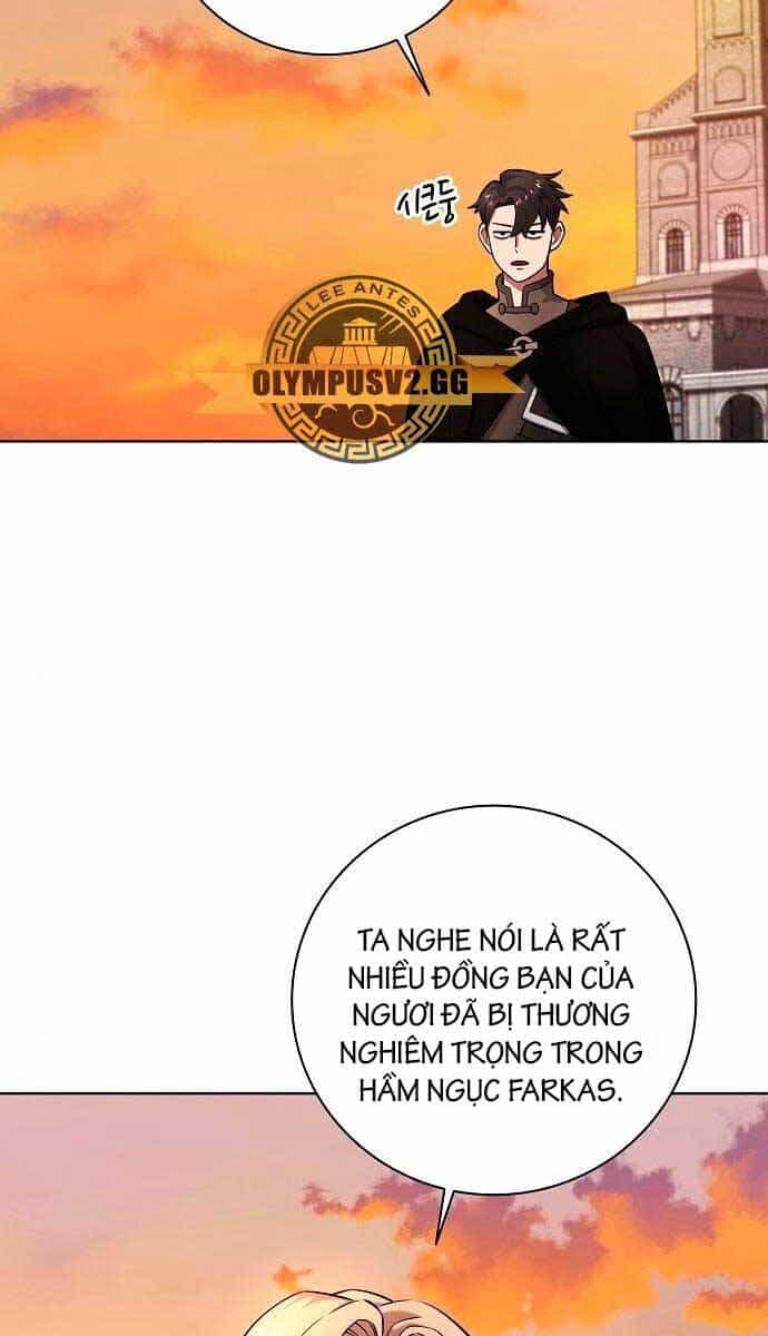 Ma Pháp Sư Hắc Ám Trở Về Để Nhập Ngũ - Chương 35 - ảnh 13