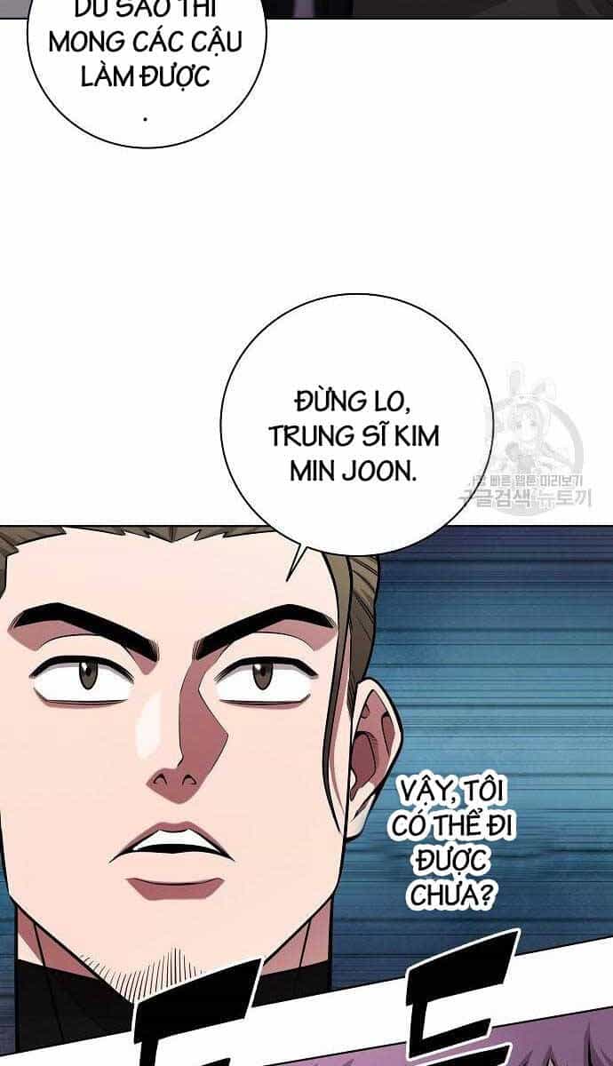 Ma Pháp Sư Hắc Ám Trở Về Để Nhập Ngũ - Chương 36 - ảnh 41