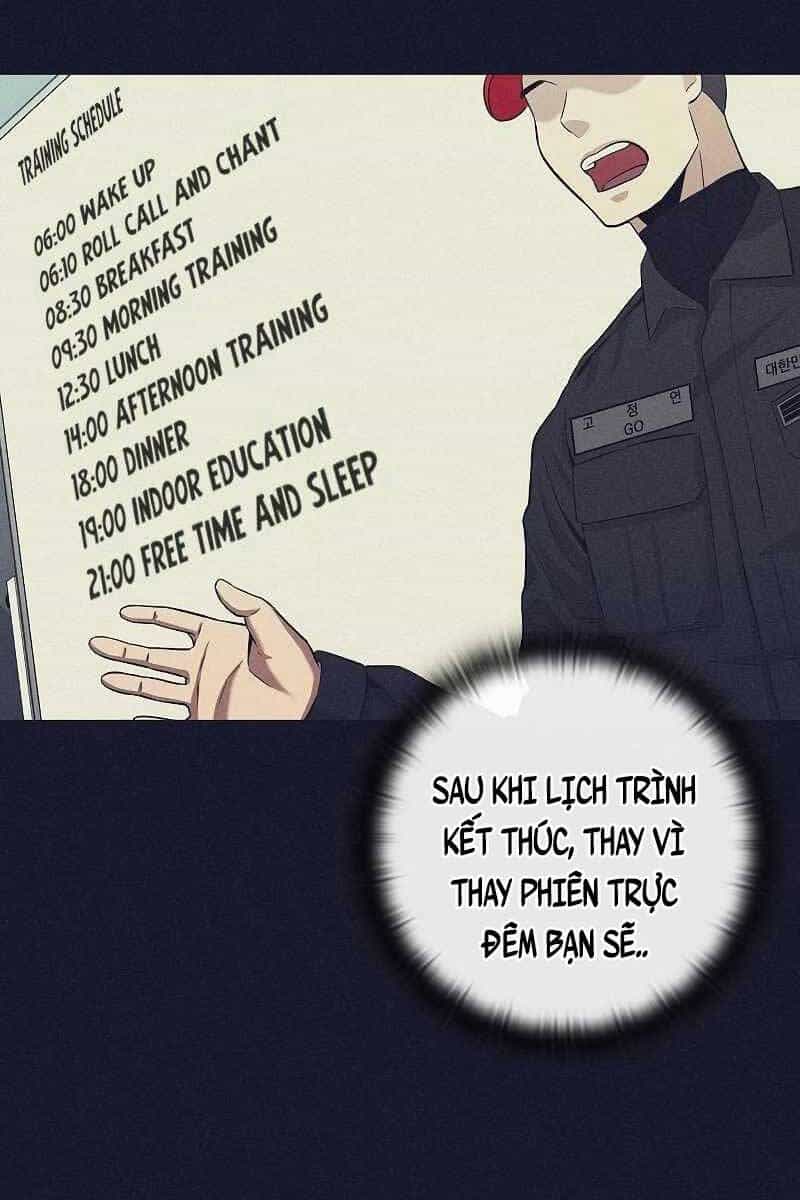 Ma Pháp Sư Hắc Ám Trở Về Để Nhập Ngũ - Chương 4 - ảnh 33