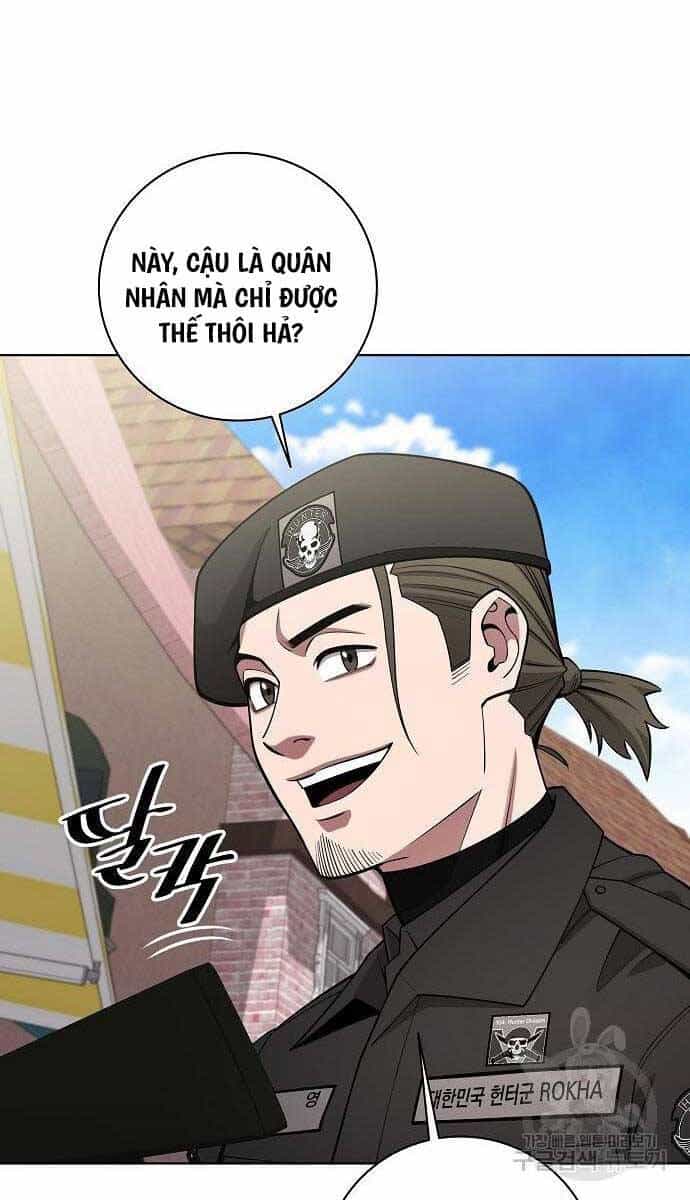 Ma Pháp Sư Hắc Ám Trở Về Để Nhập Ngũ - Chương 43 - ảnh 27