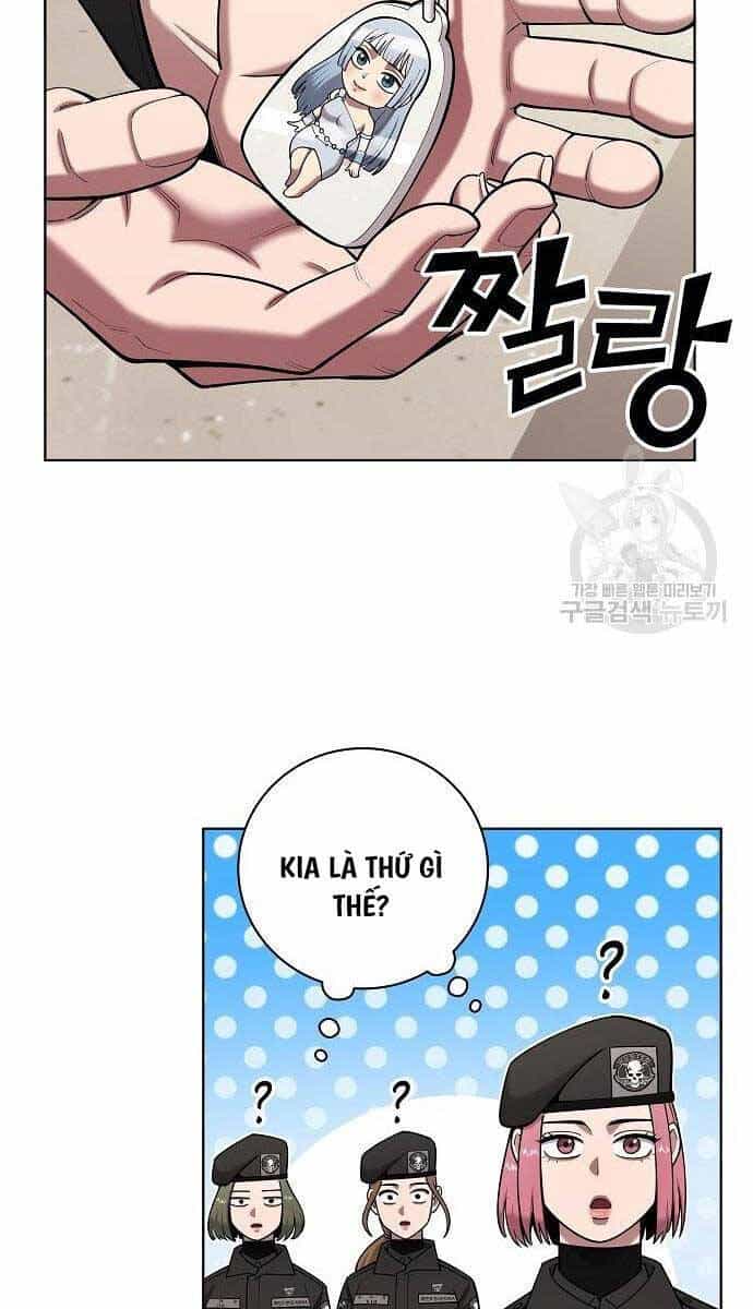 Ma Pháp Sư Hắc Ám Trở Về Để Nhập Ngũ - Chương 43 - ảnh 44