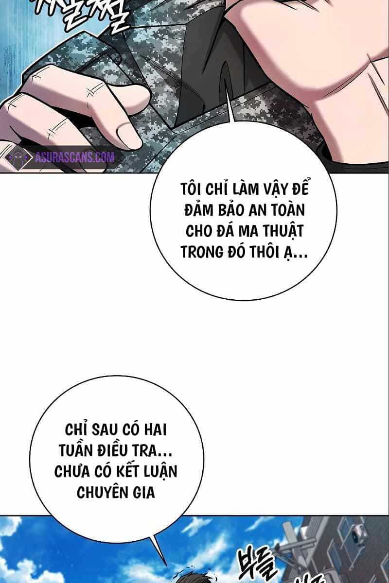 Ma Pháp Sư Hắc Ám Trở Về Để Nhập Ngũ - Chương 45 - ảnh 10