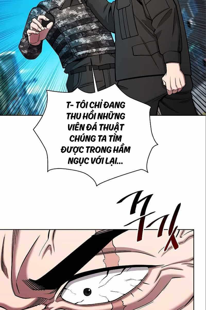 Ma Pháp Sư Hắc Ám Trở Về Để Nhập Ngũ - Chương 45 - ảnh 6