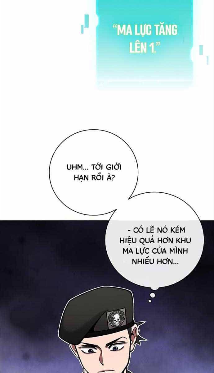 Ma Pháp Sư Hắc Ám Trở Về Để Nhập Ngũ - Chương 46 - ảnh 105