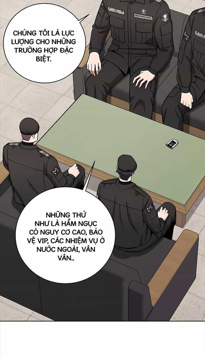 Ma Pháp Sư Hắc Ám Trở Về Để Nhập Ngũ - Chương 47 - ảnh 48