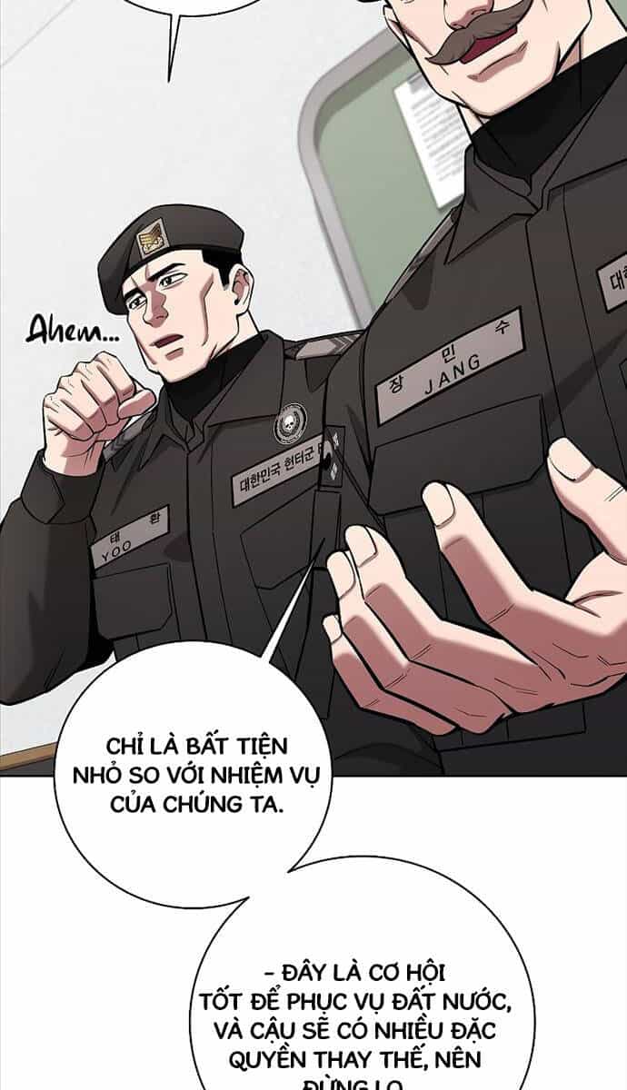 Ma Pháp Sư Hắc Ám Trở Về Để Nhập Ngũ - Chương 47 - ảnh 71