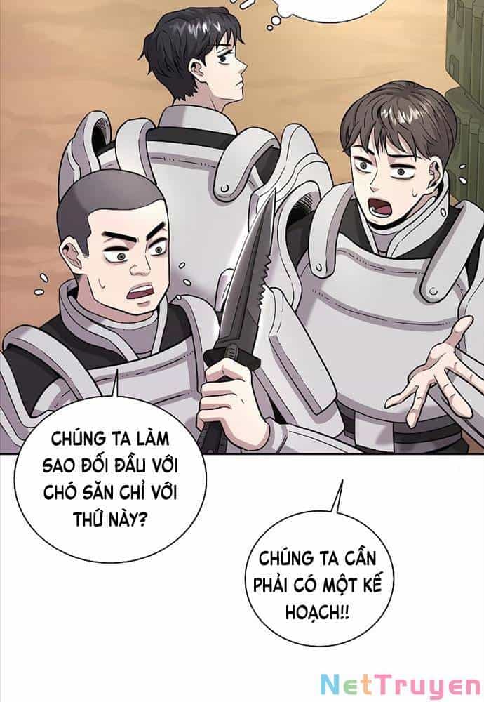 Ma Pháp Sư Hắc Ám Trở Về Để Nhập Ngũ - Chương 5 - ảnh 23