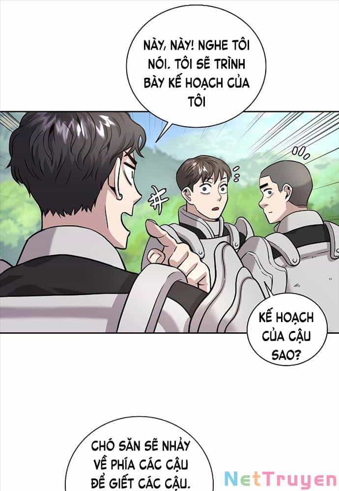 Ma Pháp Sư Hắc Ám Trở Về Để Nhập Ngũ - Chương 5 - ảnh 26