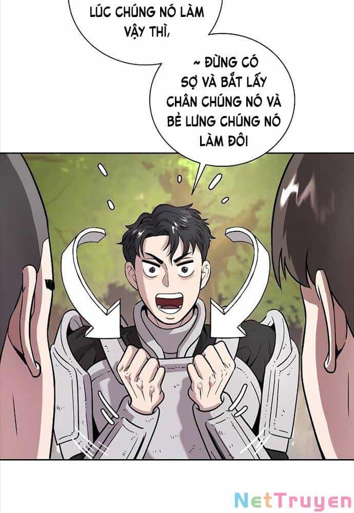 Ma Pháp Sư Hắc Ám Trở Về Để Nhập Ngũ - Chương 5 - ảnh 27