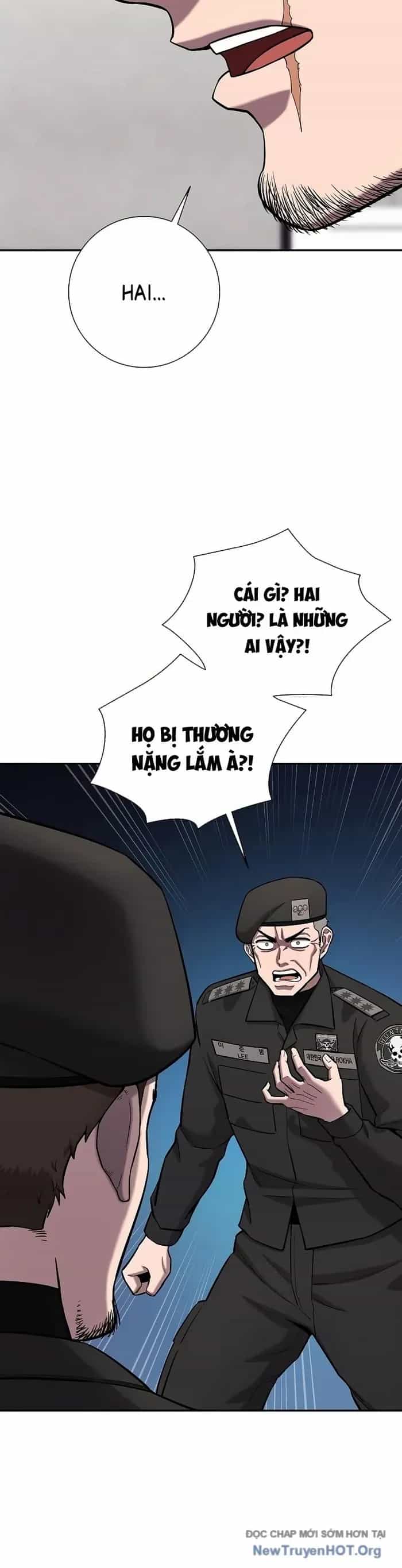 Ma Pháp Sư Hắc Ám Trở Về Để Nhập Ngũ - Chương 59 - ảnh 10