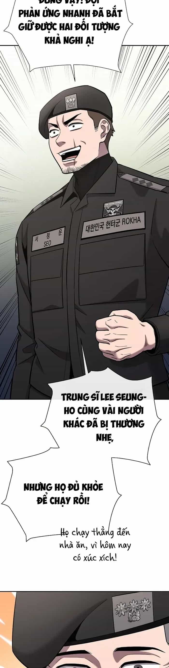 Ma Pháp Sư Hắc Ám Trở Về Để Nhập Ngũ - Chương 59 - ảnh 13
