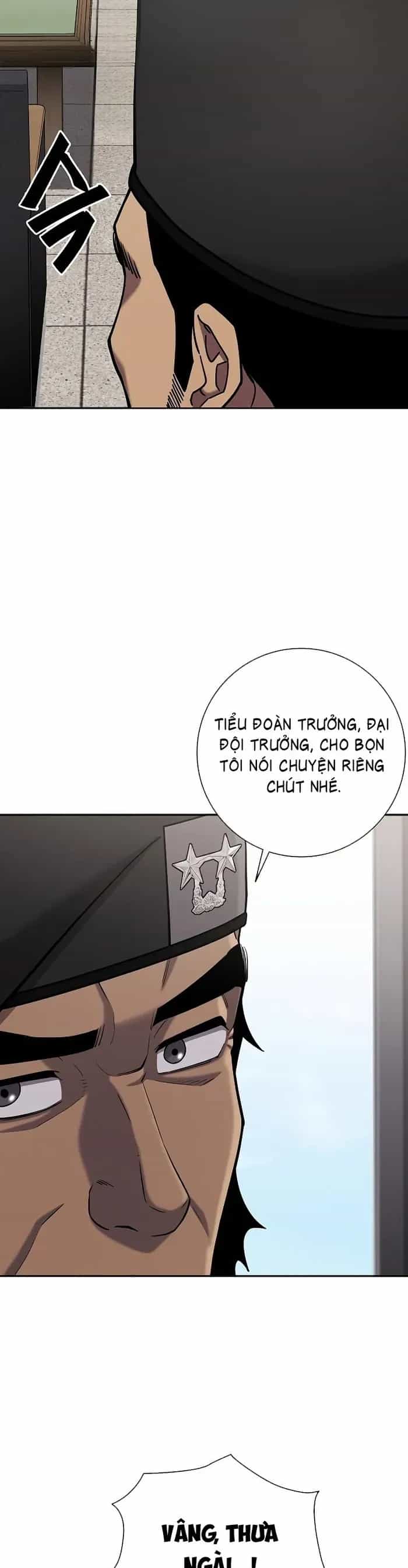 Ma Pháp Sư Hắc Ám Trở Về Để Nhập Ngũ - Chương 59 - ảnh 22