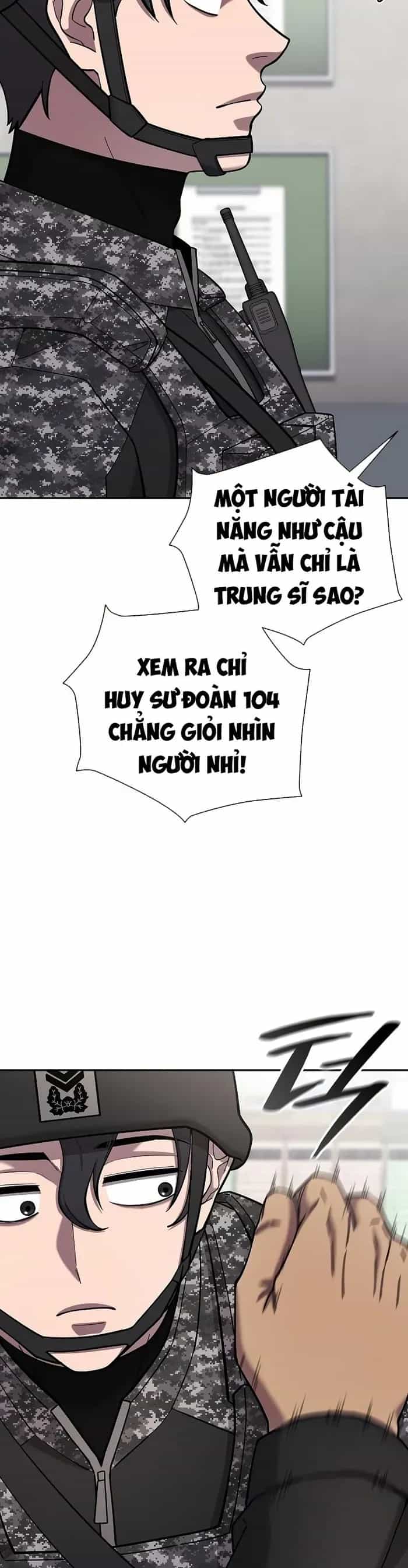 Ma Pháp Sư Hắc Ám Trở Về Để Nhập Ngũ - Chương 59 - ảnh 27