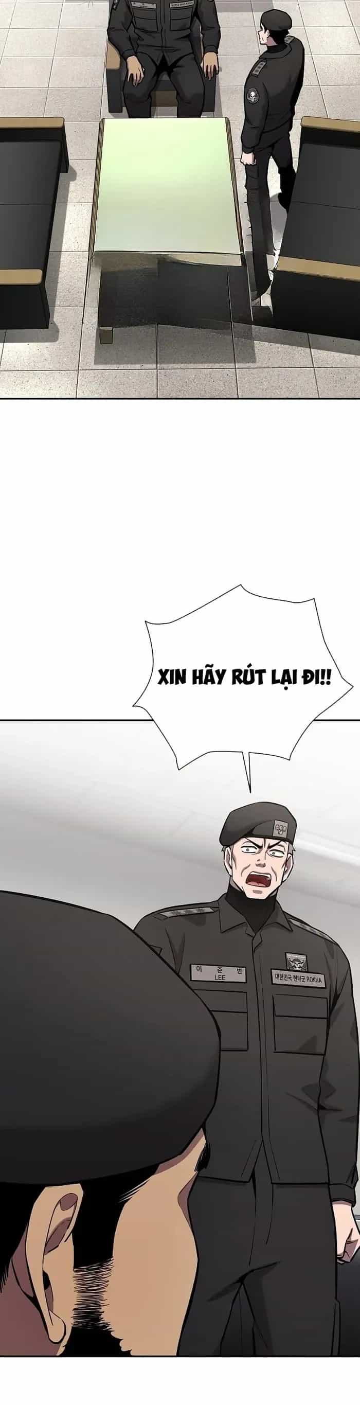 Ma Pháp Sư Hắc Ám Trở Về Để Nhập Ngũ - Chương 59 - ảnh 3