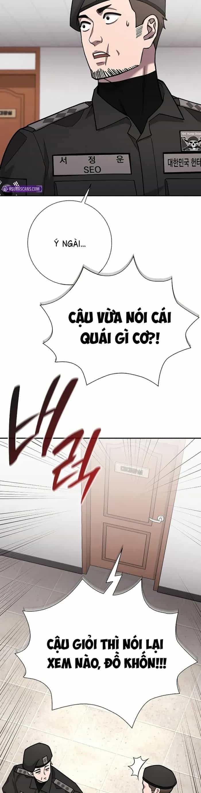 Ma Pháp Sư Hắc Ám Trở Về Để Nhập Ngũ - Chương 59 - ảnh 34