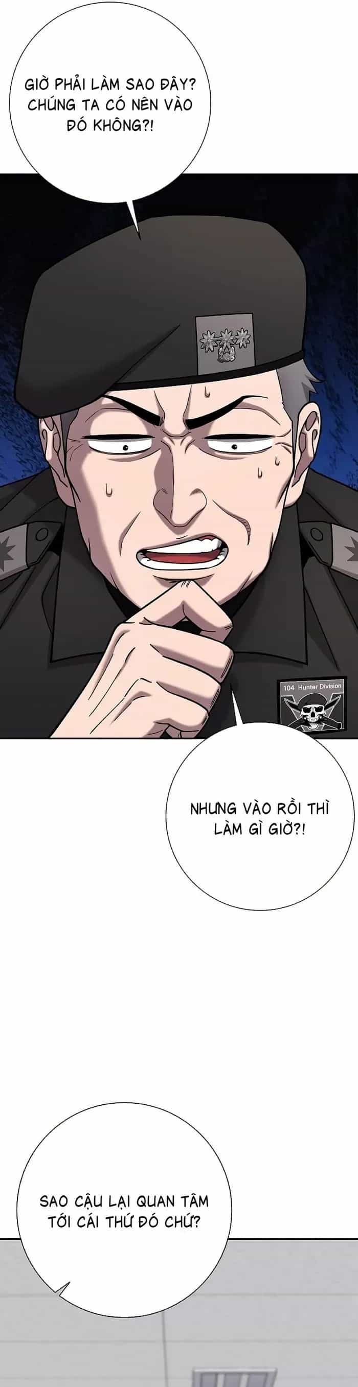Ma Pháp Sư Hắc Ám Trở Về Để Nhập Ngũ - Chương 59 - ảnh 38