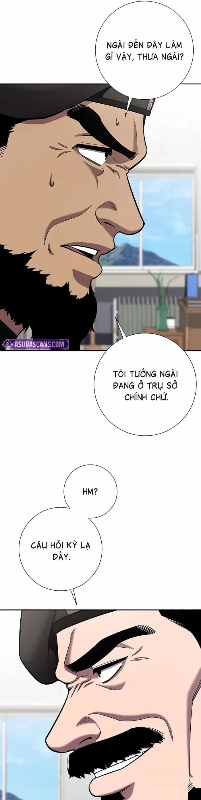 Ma Pháp Sư Hắc Ám Trở Về Để Nhập Ngũ - Chương 59 - ảnh 52