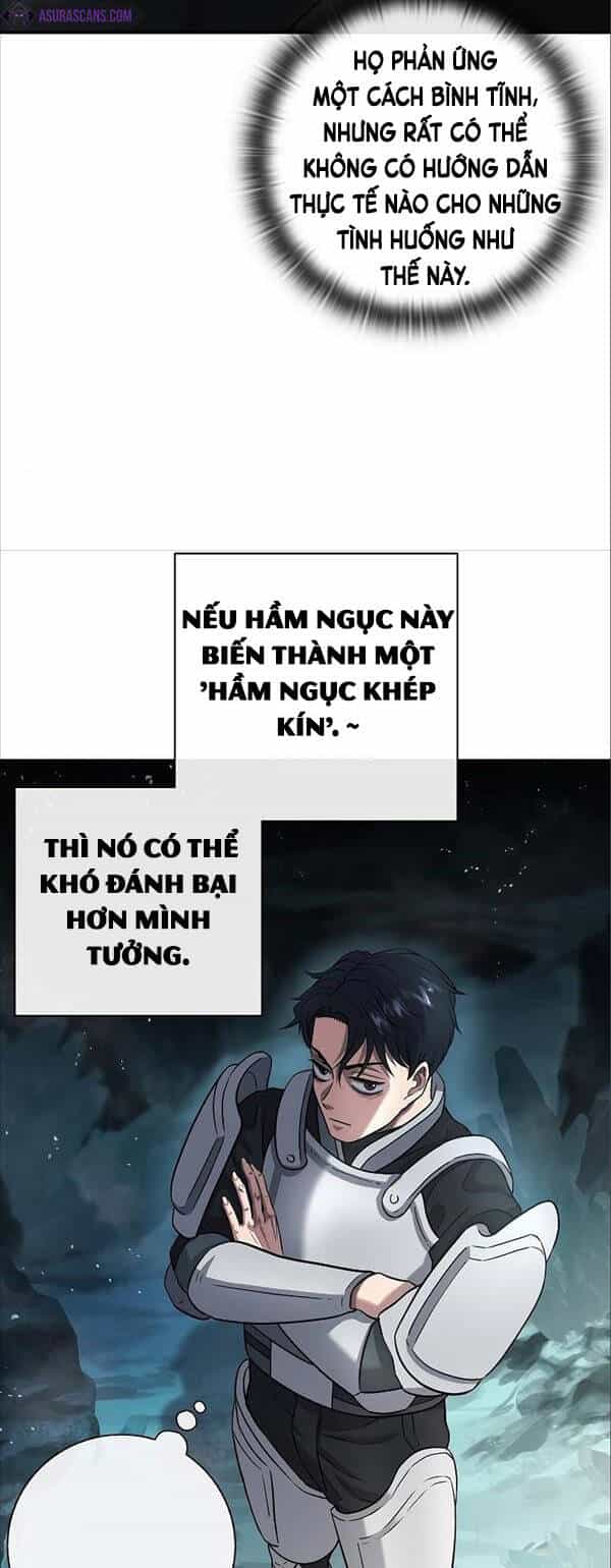 Ma Pháp Sư Hắc Ám Trở Về Để Nhập Ngũ - Chương 6 - ảnh 10