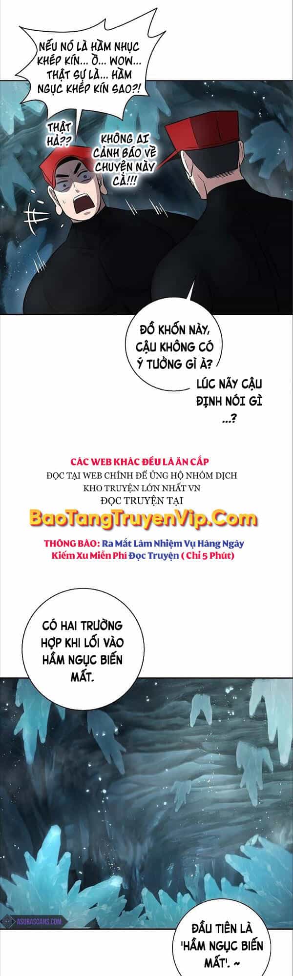 Ma Pháp Sư Hắc Ám Trở Về Để Nhập Ngũ - Chương 6 - ảnh 13