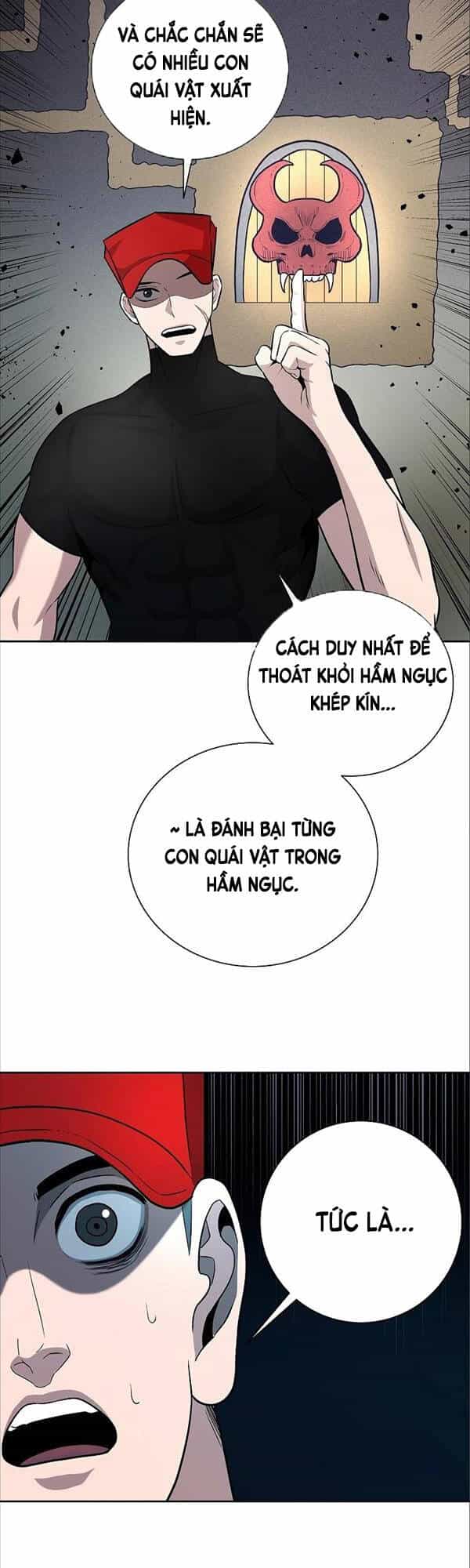Ma Pháp Sư Hắc Ám Trở Về Để Nhập Ngũ - Chương 6 - ảnh 15