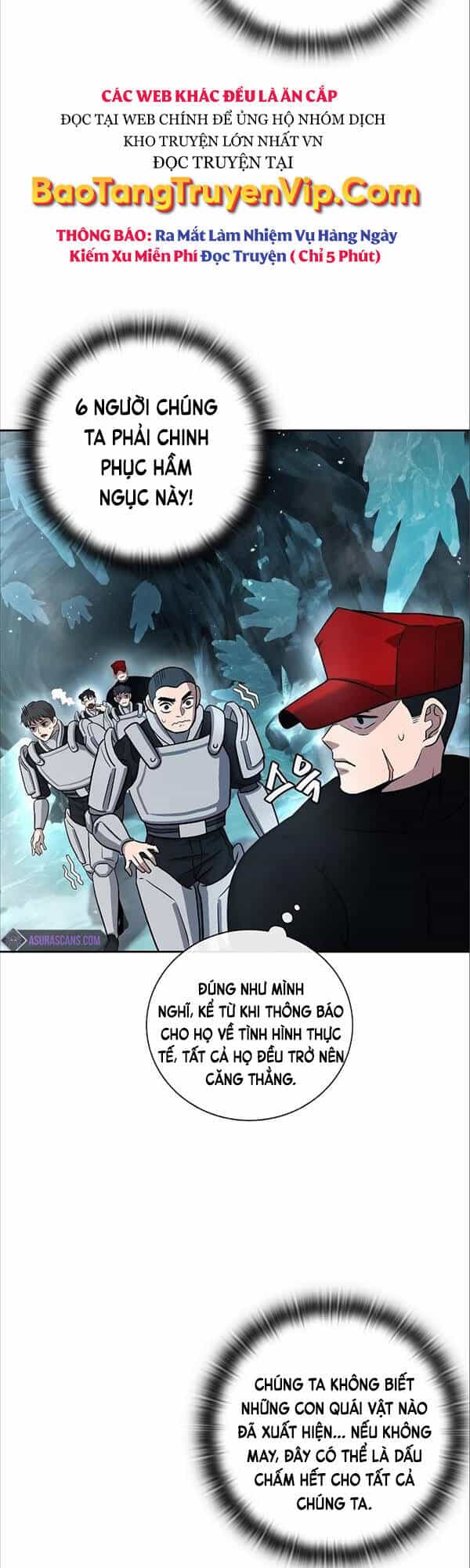Ma Pháp Sư Hắc Ám Trở Về Để Nhập Ngũ - Chương 6 - ảnh 18