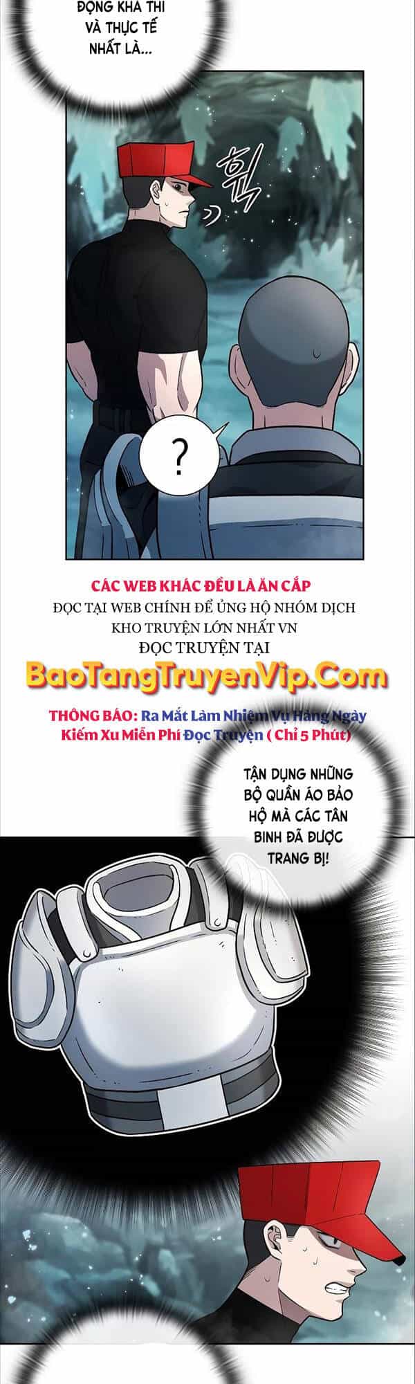 Ma Pháp Sư Hắc Ám Trở Về Để Nhập Ngũ - Chương 6 - ảnh 21
