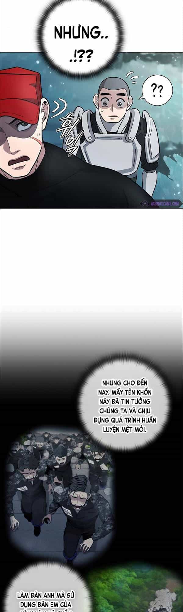 Ma Pháp Sư Hắc Ám Trở Về Để Nhập Ngũ - Chương 6 - ảnh 23