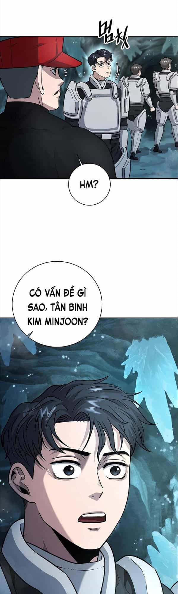 Ma Pháp Sư Hắc Ám Trở Về Để Nhập Ngũ - Chương 6 - ảnh 26