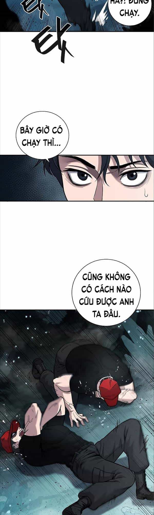 Ma Pháp Sư Hắc Ám Trở Về Để Nhập Ngũ - Chương 6 - ảnh 30