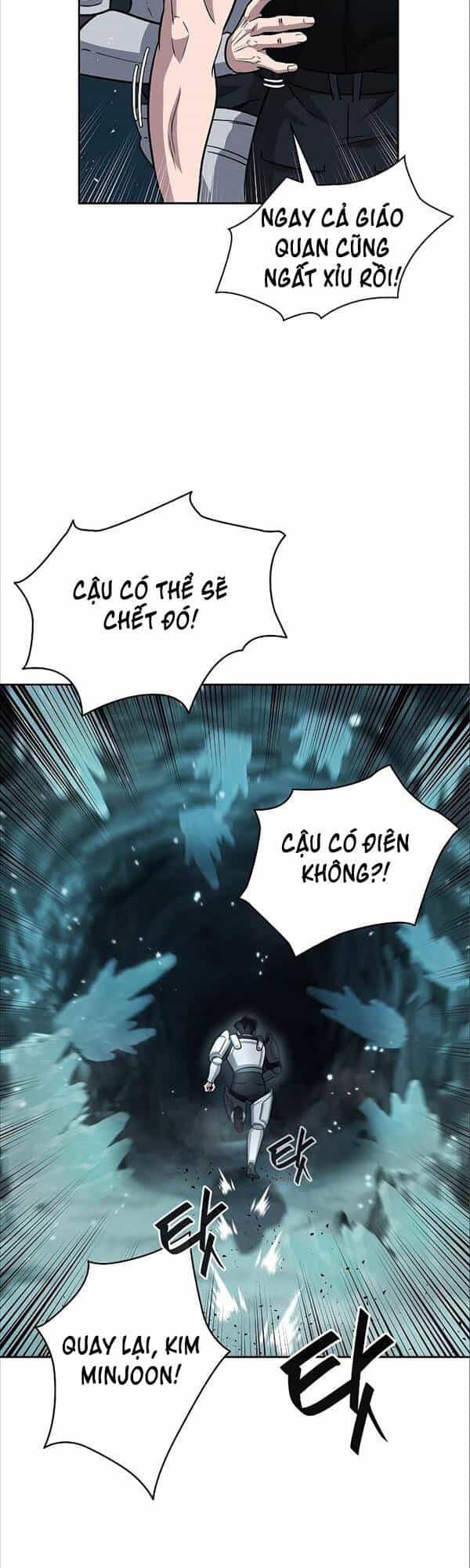 Ma Pháp Sư Hắc Ám Trở Về Để Nhập Ngũ - Chương 6 - ảnh 35