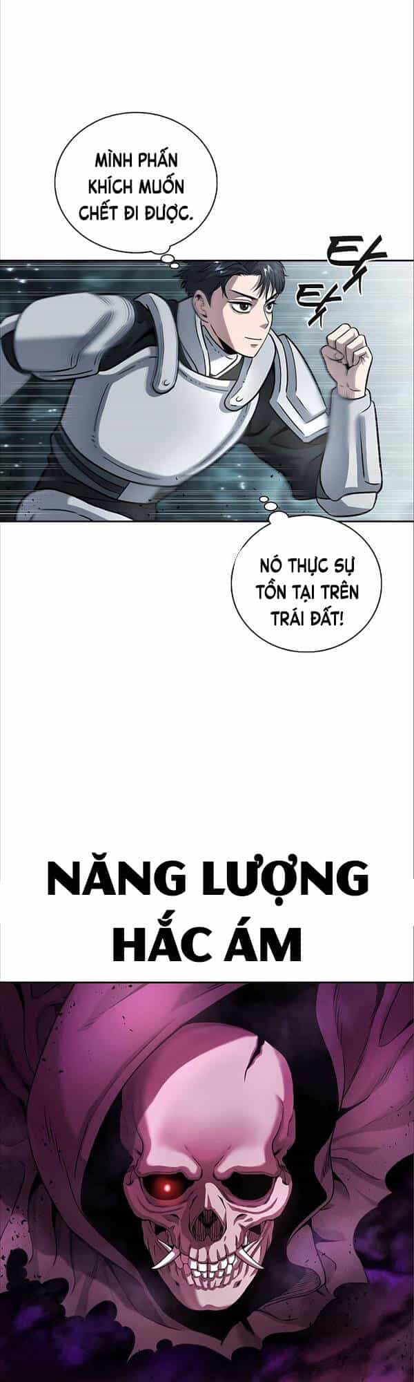 Ma Pháp Sư Hắc Ám Trở Về Để Nhập Ngũ - Chương 6 - ảnh 36