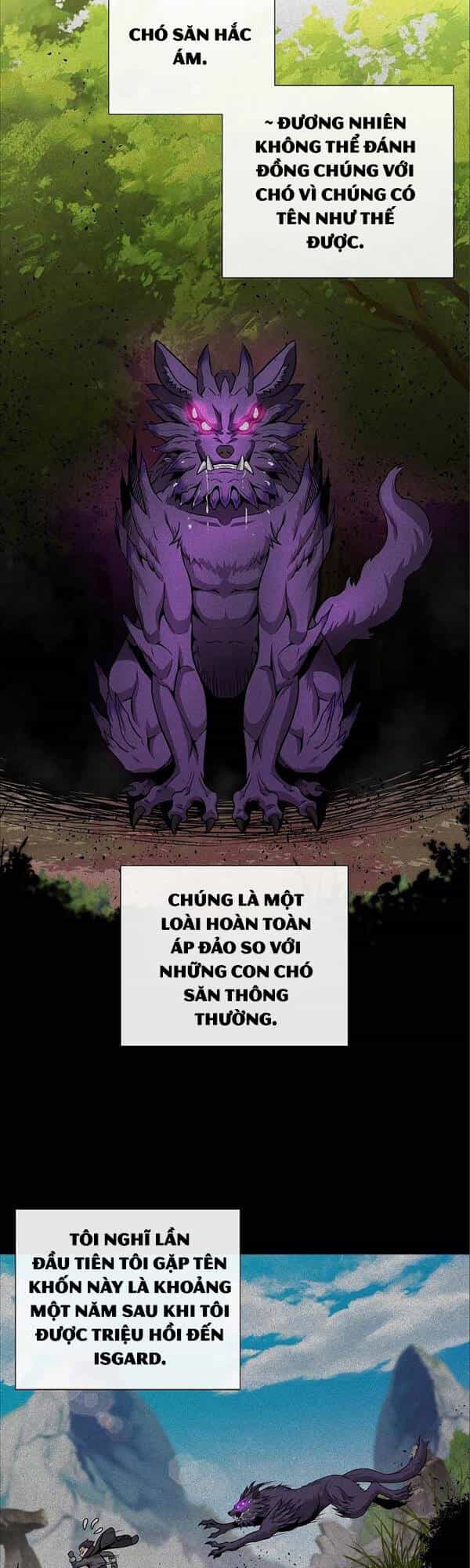 Ma Pháp Sư Hắc Ám Trở Về Để Nhập Ngũ - Chương 6 - ảnh 45